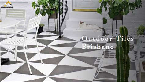 outdoor tiles brisbane